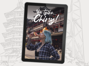 „Nie tylko Chiny” – e-book kulinarny